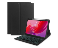 TECH-PROTECT SmartCase Pen do Lenovo Tab M11 + keyboard black 5906203691753 - 1228038 - zdjęcie 3